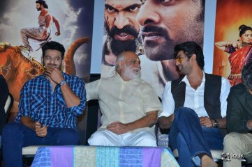 Baahubali 2 Movie Trailer Launch